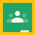 Google Classroom icon